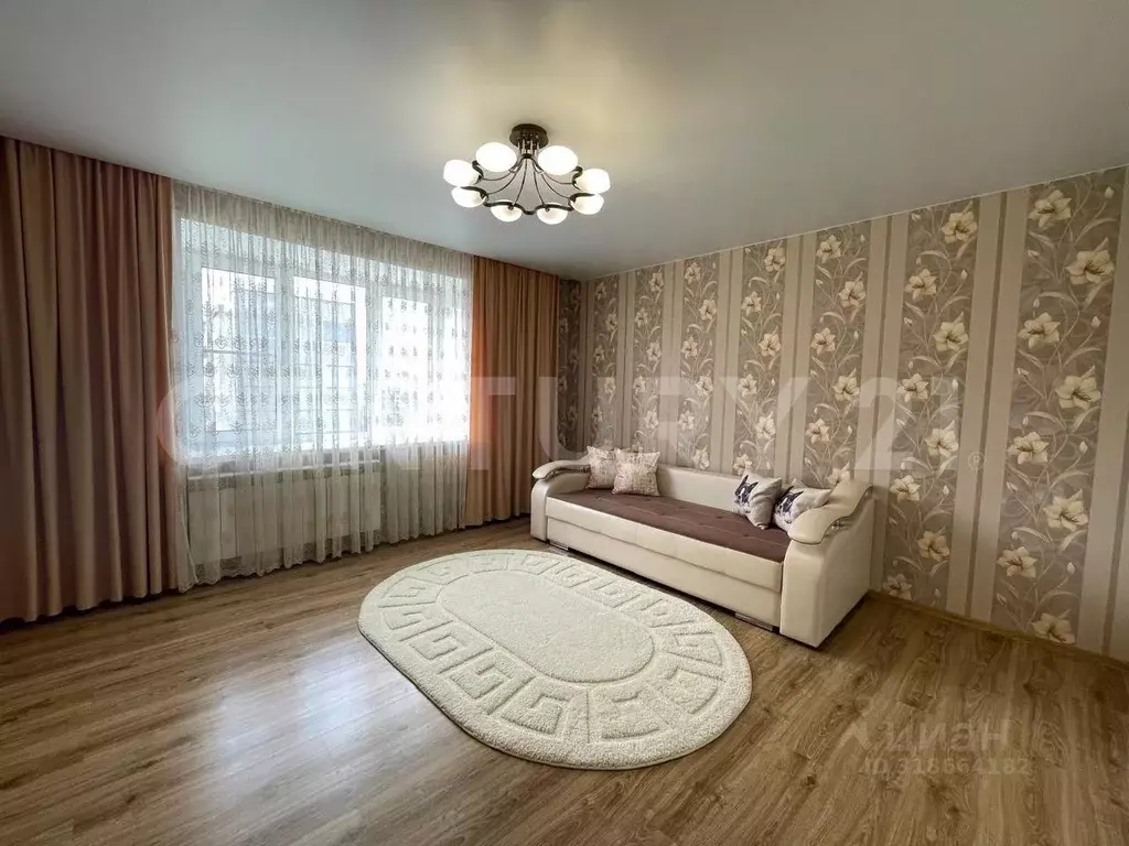 2-к кв. Калужская область, Обнинск просп. Ленина, 186 (56.9 м) - Фото 0