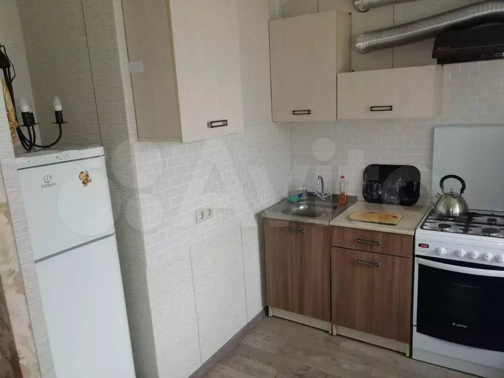 1-к. квартира, 32 м, 5/5 эт. - Фото 1