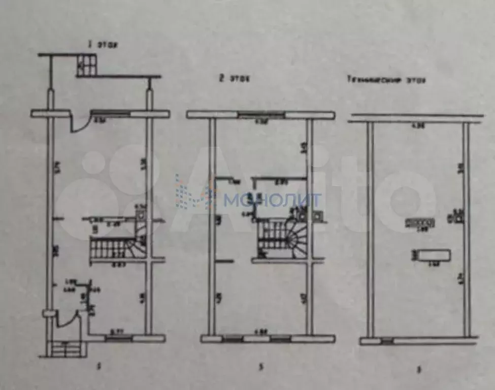 Таунхаус 150 м на участке 1,5 сот. - Фото 0