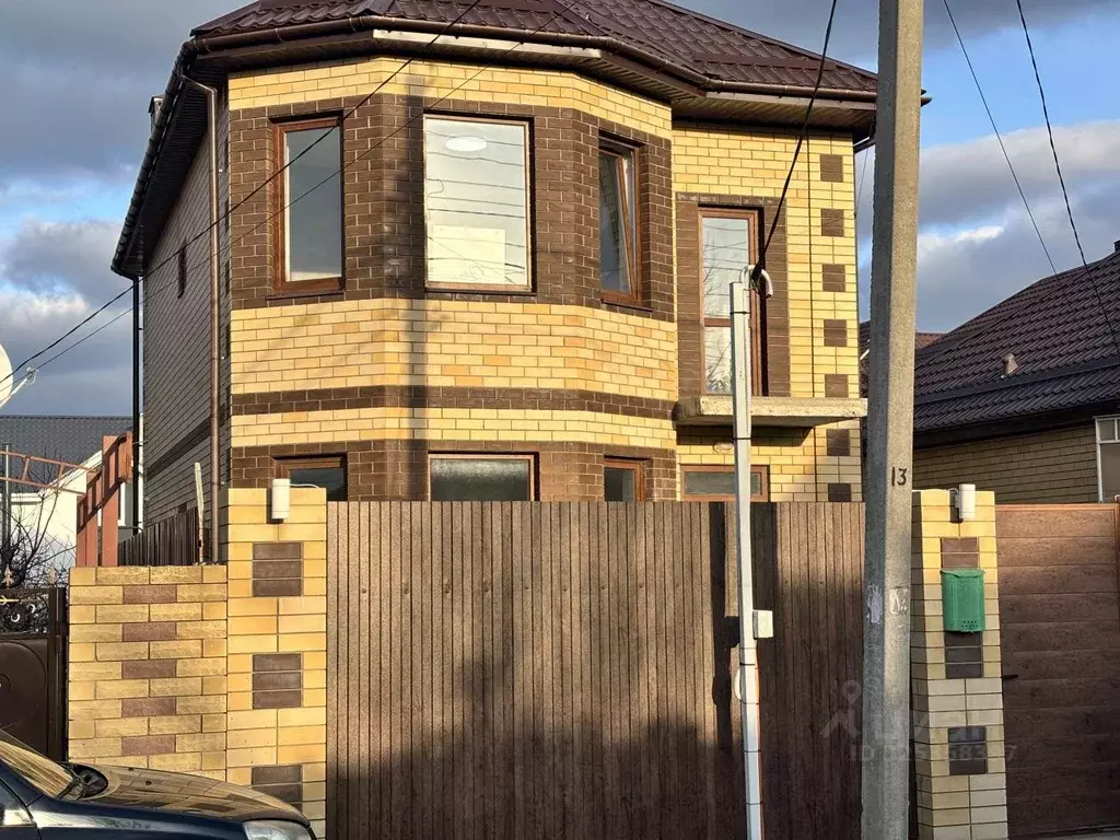 Коттедж в Краснодарский край, Анапа муниципальный округ, с. Супсех ул. ... - Фото 1