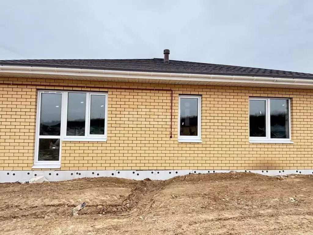 Дом в Калужская область, Ферзиковский район, Грабцево с/пос, с. ... - Фото 2