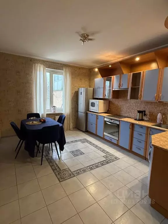 2-к кв. Санкт-Петербург Горная ул., 1к1 (83.1 м) - Фото 2