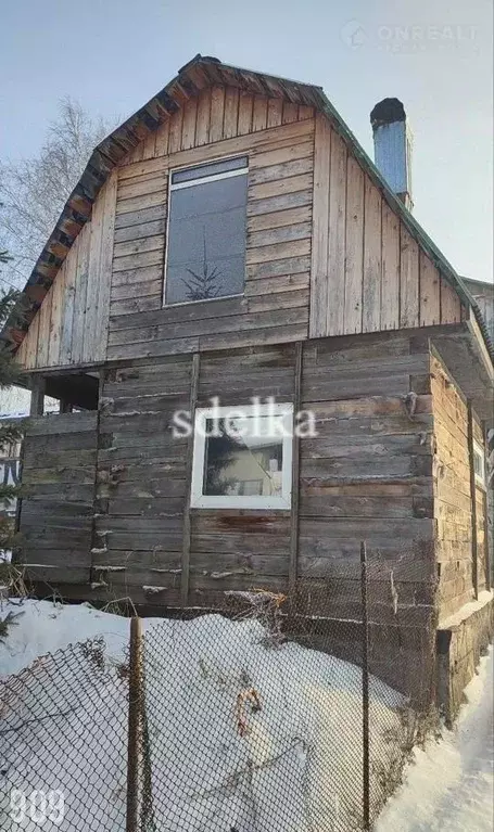 Дом в Кемеровская область, Прокопьевск Парковая ул. (50 м) - Фото 0