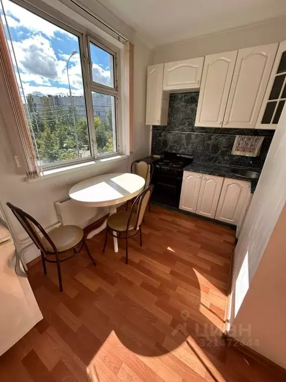 1-к кв. Москва ул. Перерва, 33 (38.0 м) - Фото 0