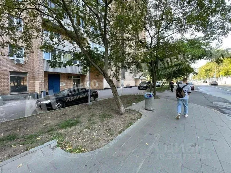 Помещение свободного назначения в Москва ул. Барболина, 4 (130 м) - Фото 1