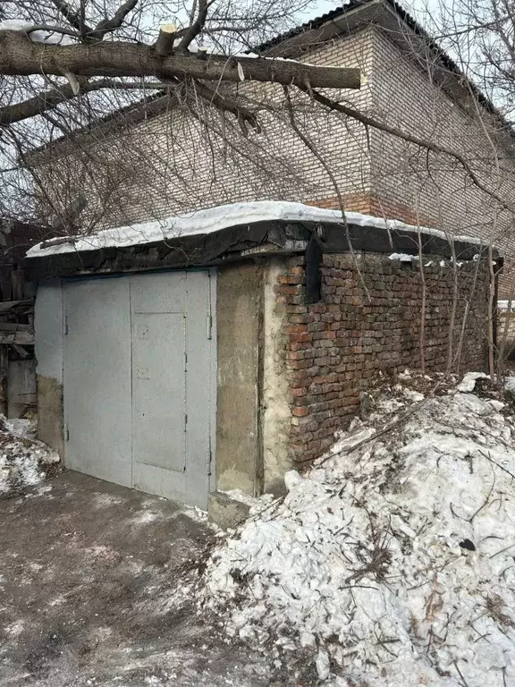 Гараж в Красноярский край, Красноярск ул. Ломоносова, 94Е (22 м) - Фото 2