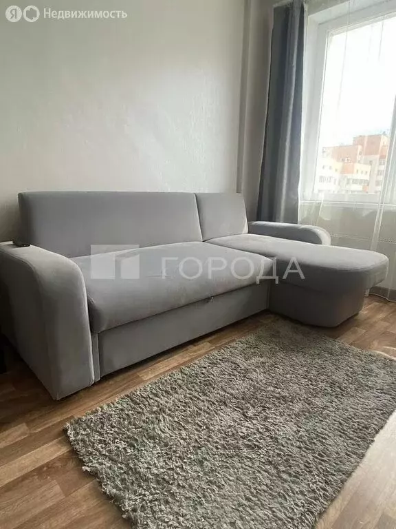 1-комнатная квартира: Барнаул, Балтийская улица, 95 (41.83 м) - Фото 1