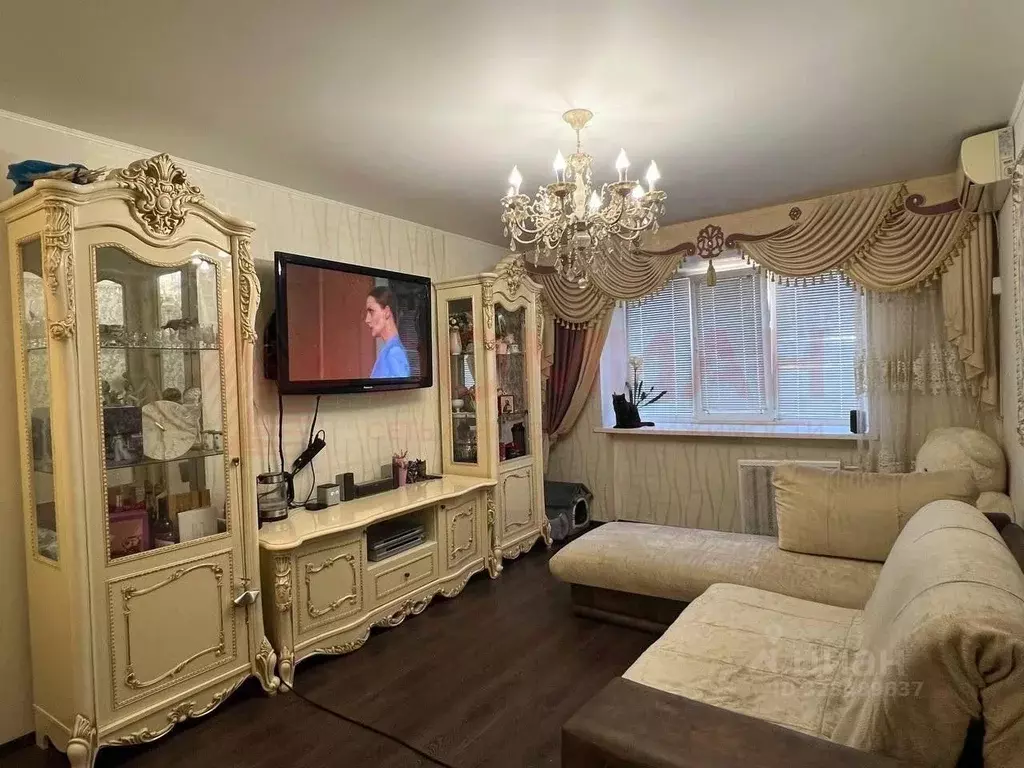 2-к кв. Ростовская область, Волгодонск ул. Маршала Кошевого, 7 (40.0 ... - Фото 1