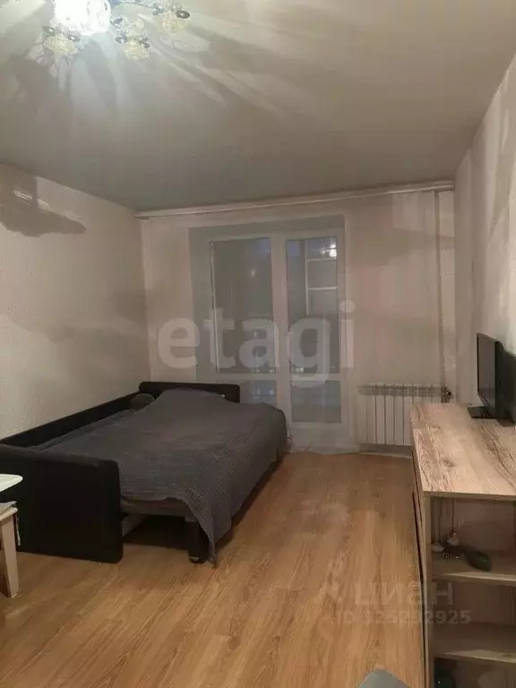 Студия Новосибирская область, Новосибирск Стрижи мкр, 4 (20.0 м) - Фото 2