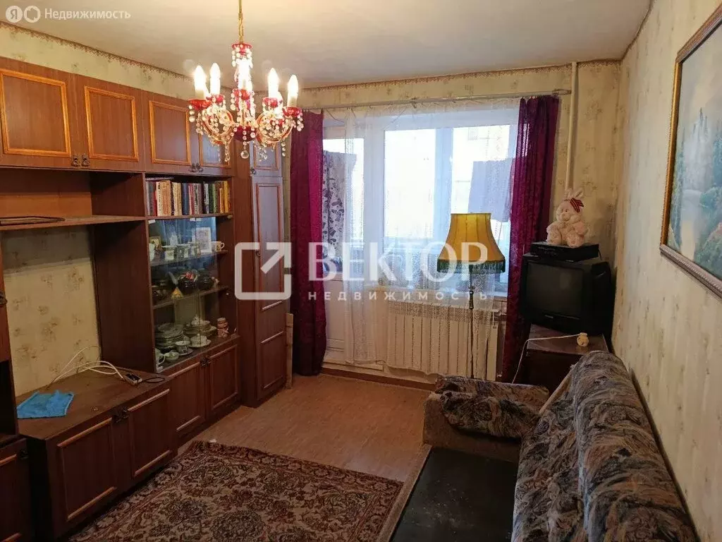 2-комнатная квартира: Кострома, микрорайон Давыдовский-2, 33 (49.8 м) - Фото 1