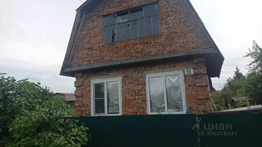 Дом в Омская область, Омск СОСН Моторостроитель тер.,  (45 м) - Фото 2