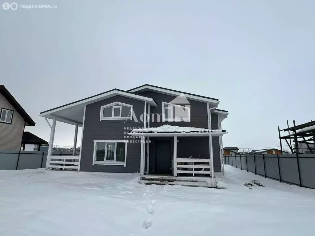 Дом в деревня Яльгелево, 9-й Конный проезд (179.7 м) - Фото 2