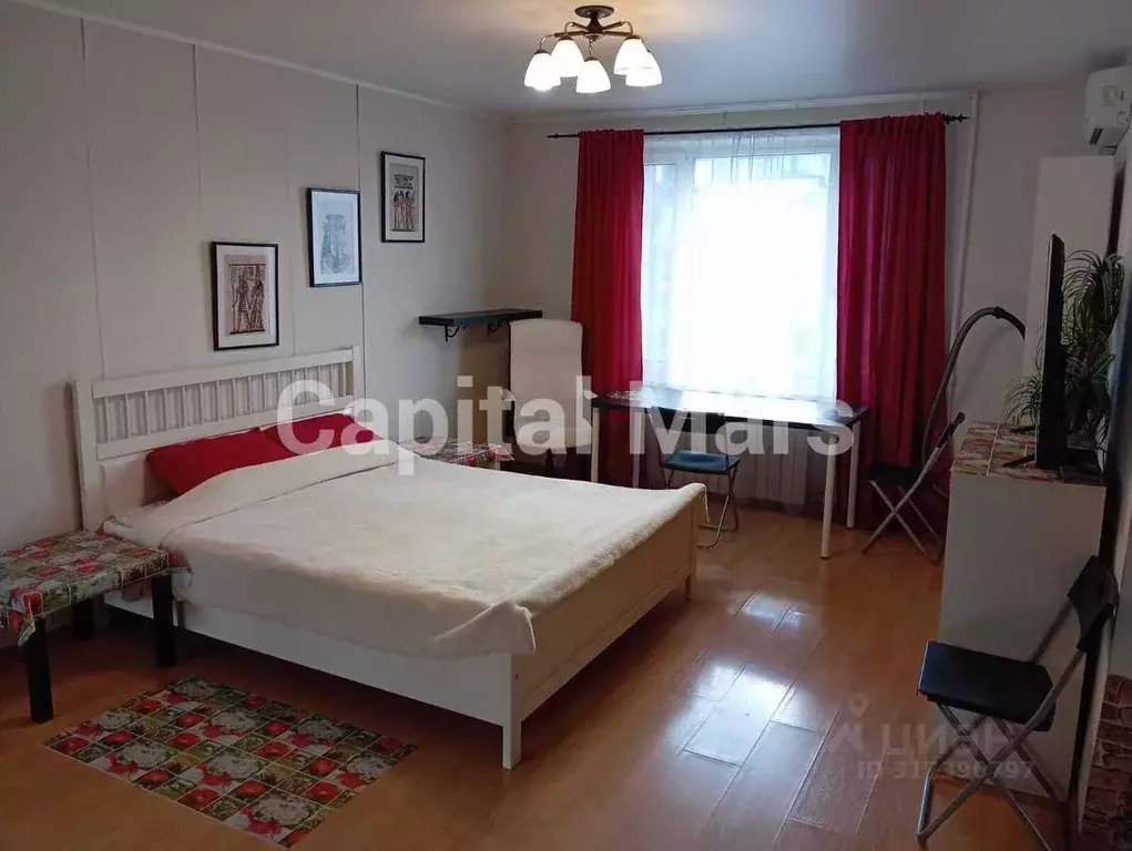 1-к кв. Москва Нижегородская ул., 4К1 (36.0 м) - Фото 0