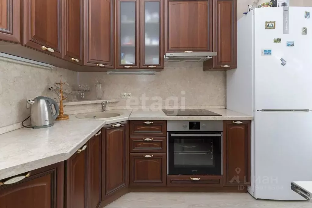 1-к кв. Тюменская область, Тюмень ул. Суходольская, 12 (35.2 м) - Фото 1