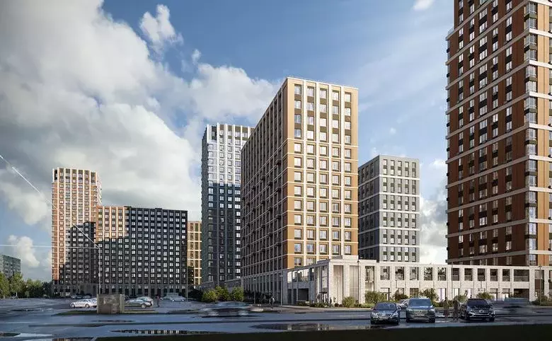 Продаётся 1-к квартира, 38.25 м - Фото 0