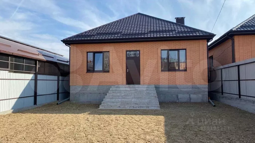 Дом в Ставропольский край, Пятигорск городской округ, пос. ... - Фото 1