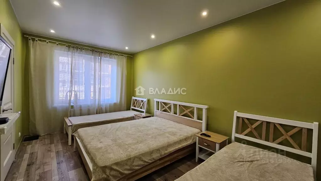 1-к кв. Калининградская область, Светлогорск Майский проезд, 19 (36.0 ... - Фото 2