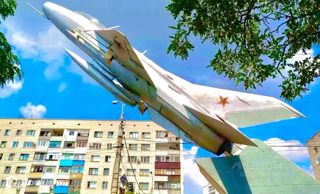 2-к кв. Волгоградская область, Волгоград ул. Качинцев, 112 (53.0 м) - Фото 0