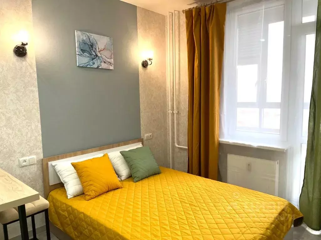 Студия Санкт-Петербург Богатырский просп., 2А (25.0 м) - Фото 0