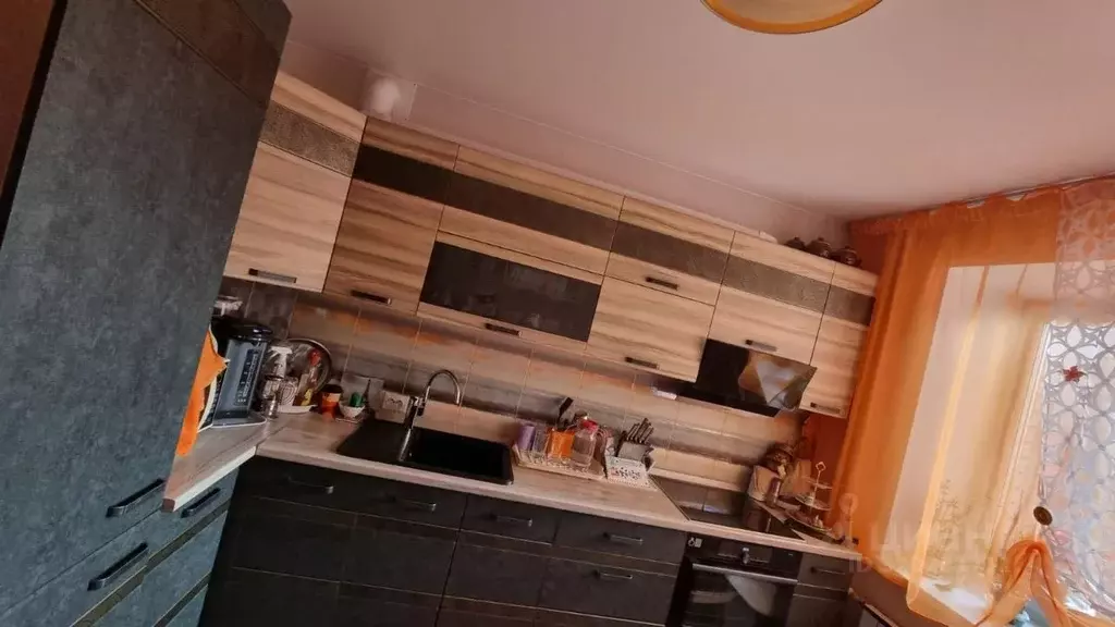 3-к кв. Красноярский край, Красноярск Комсомольский просп., 3Ж (72.0 ... - Фото 2