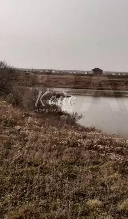 Участок в Крым, Ленинский район, Батальненское с/пос, Нептун СНТ  (8.0 ... - Фото 1