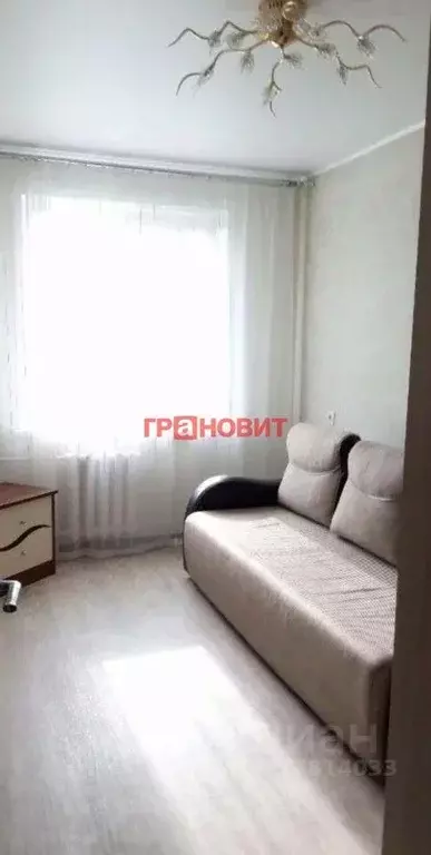 2-к кв. Новосибирская область, Новосибирск ул. Дуси Ковальчук, 18 ... - Фото 1