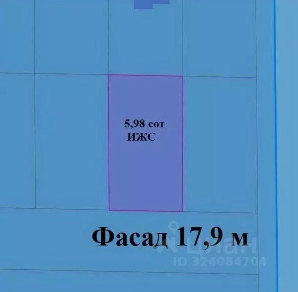 Участок в Краснодарский край, Анапа муниципальный округ, с. Юровка ... - Фото 2