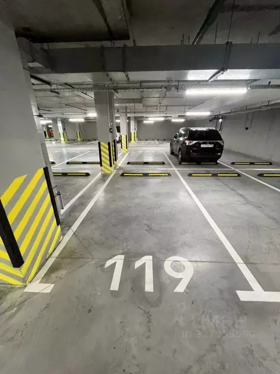 Гараж в Москва 2-й Нагатинский проезд, 2/3 (15 м) - Фото 2