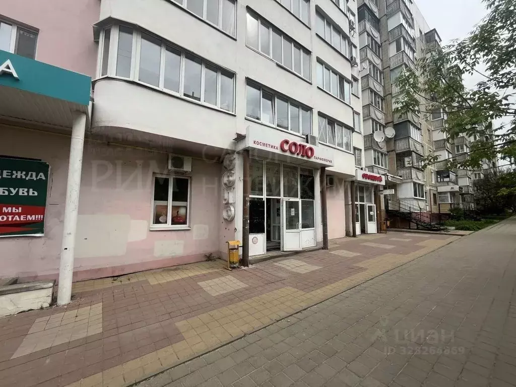 Офис в Белгородская область, Белгород ул. Буденного, 6а (62 м) - Фото 2