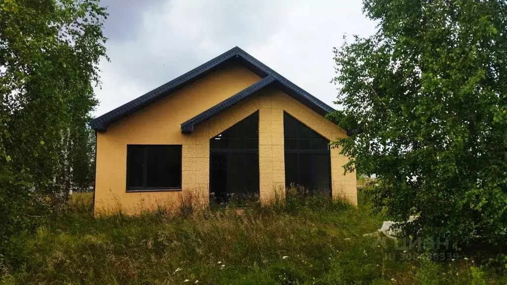 Коттедж в Челябинская область, Сосновский район, Кременкульское с/пос, ... - Фото 1