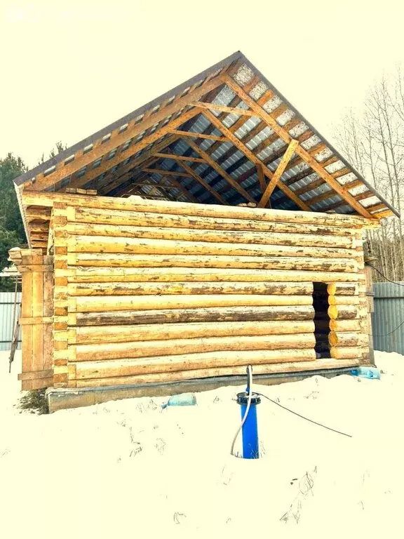 Дом в Свердловская область, Полевской муниципальный округ, село ... - Фото 1