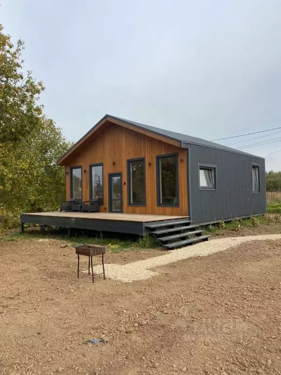 Дом в Московская область, Истра муниципальный округ, с. Онуфриево ул. ... - Фото 2