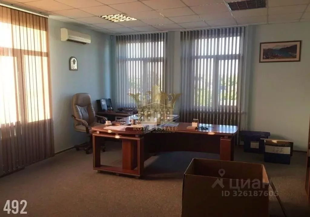 Офис в Крым, Симферополь ул. Гоголя, 24 (148 м) - Фото 2