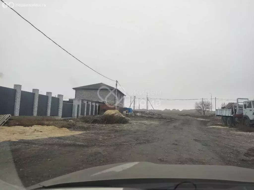 Участок в Волгоград, Стальная улица (7.5 м) - Фото 1