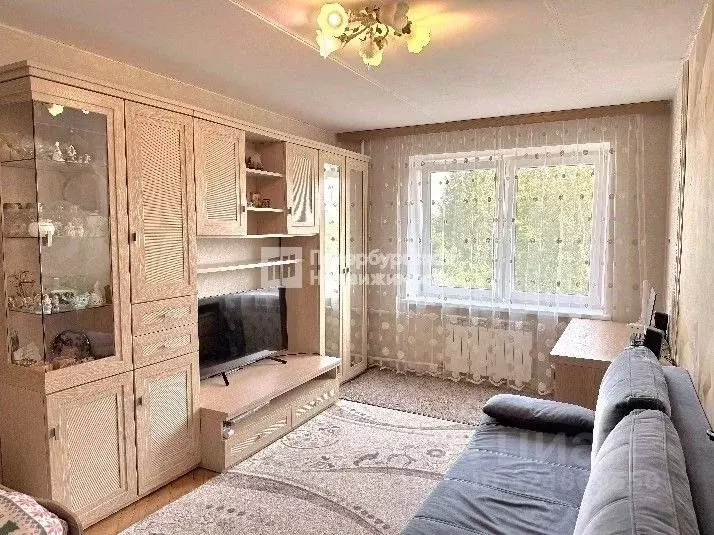 2-к кв. Санкт-Петербург Взлетная ул., 9 (50.8 м) - Фото 1