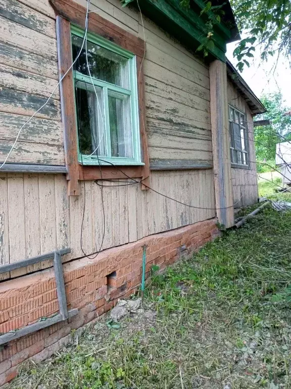 Дом в Калужская область, Медынский муниципальный округ, Варваровка ... - Фото 2