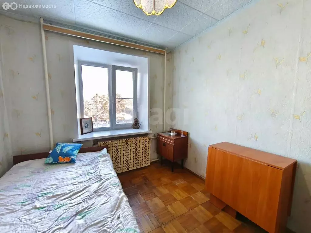 3-комнатная квартира: посёлок городского типа Ветлужский, микрорайон ... - Фото 2