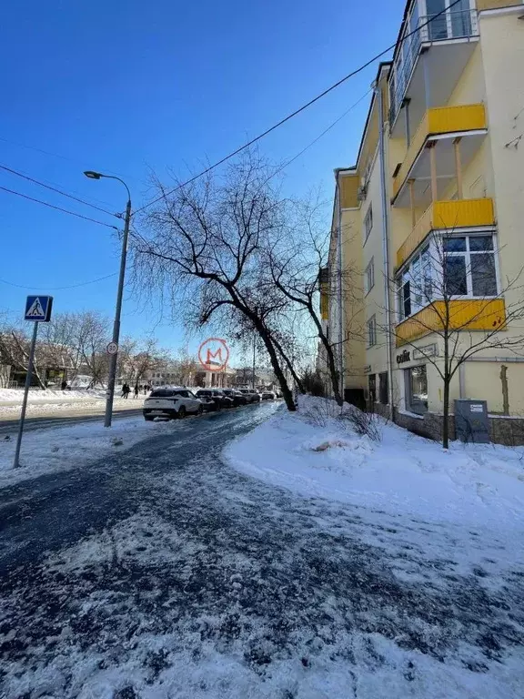 Торговая площадь в Москва ул. Усачева, 29К1 (69 м) - Фото 2