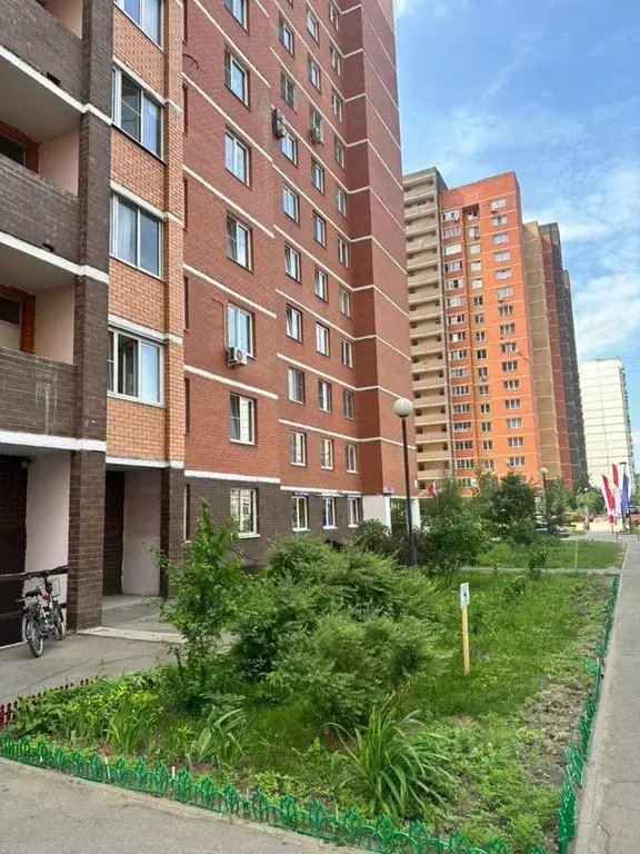 Свободной планировки кв. Московская область, Люберцы городской округ, ... - Фото 1