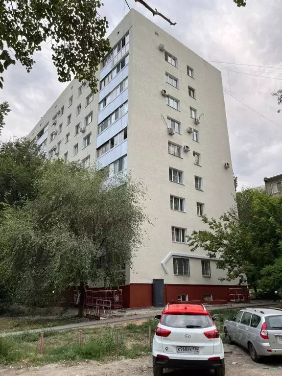1-к кв. Волгоградская область, Волгоград ул. Маршала Еременко, 118 ... - Фото 0