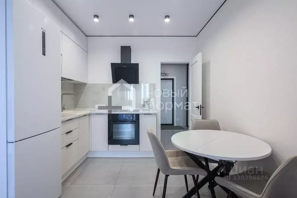 1-к кв. Московская область, Королев Пионерская ул., 30к14 (46.5 м) - Фото 2