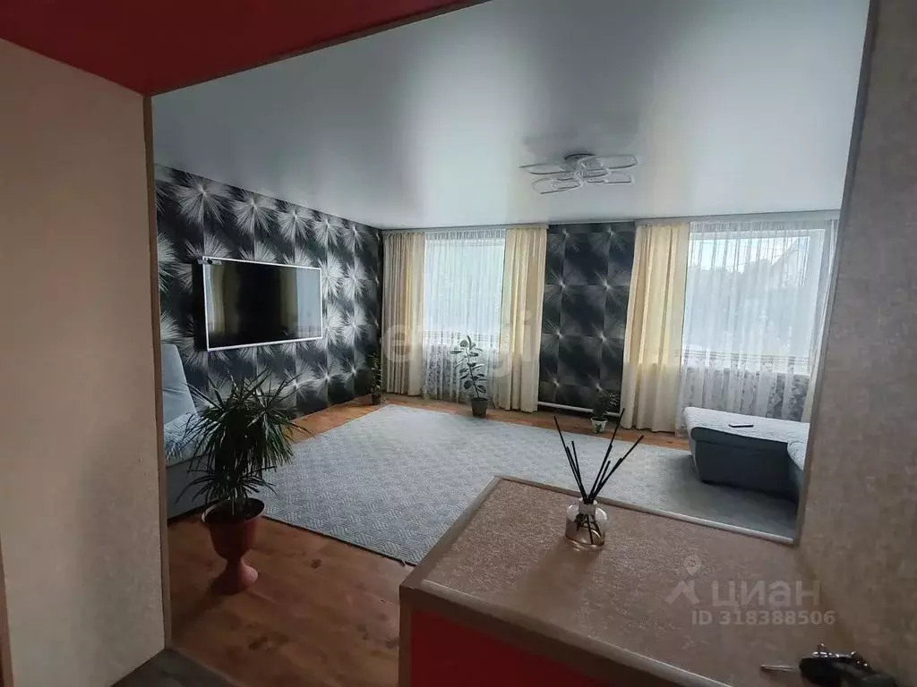 Дом в Курганская область, Шадринск Урожайная ул., 25А (102 м) - Фото 0