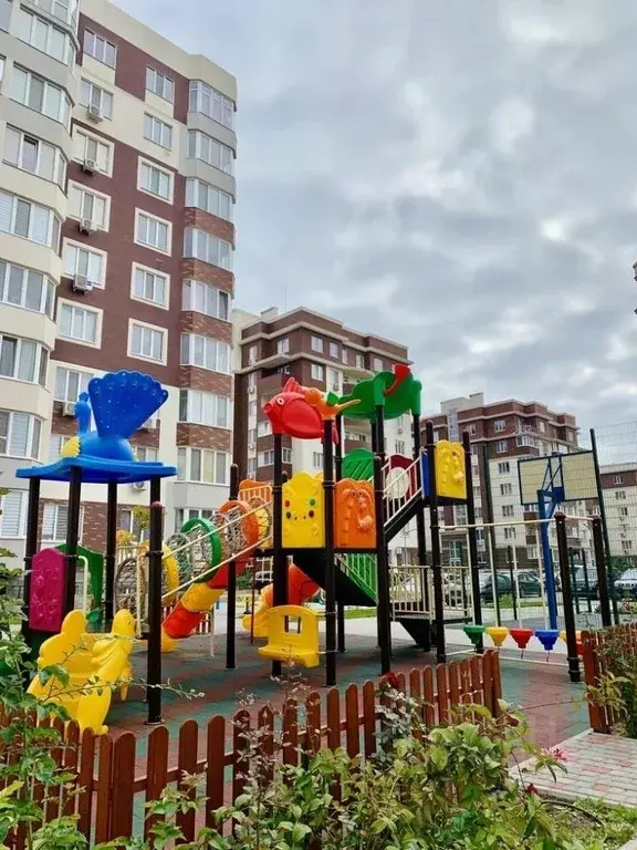 2-к кв. Ростовская область, Аксай ул. Строителей, 10/6к4 (65.0 м) - Фото 1