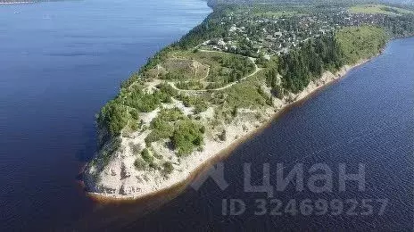 Участок в Пермский край, Добрянский муниципальный округ, д. Залесная  ... - Фото 1