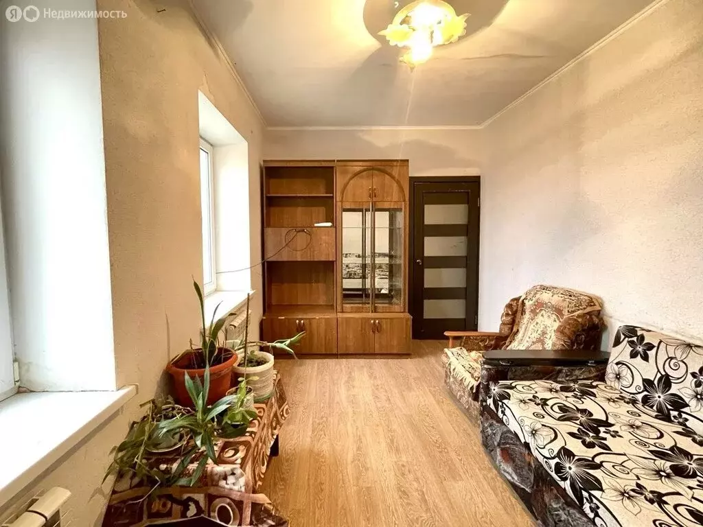 2-комнатная квартира: село Началово, микрорайон Победы, 15к1 (40.2 м) - Фото 1