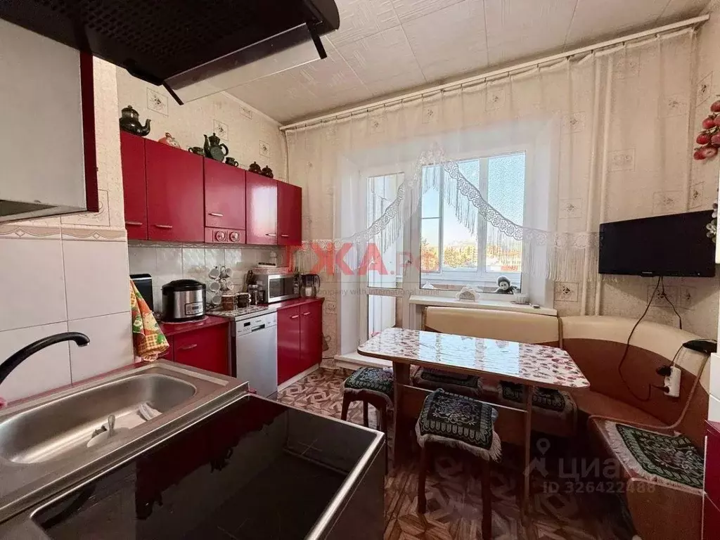 3-к кв. Саха (Якутия), Нерюнгри Тимптонская ул., 3 (69.5 м) - Фото 2