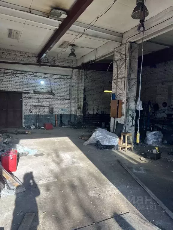 Производственное помещение в Амурская область, Благовещенск пос. ... - Фото 1