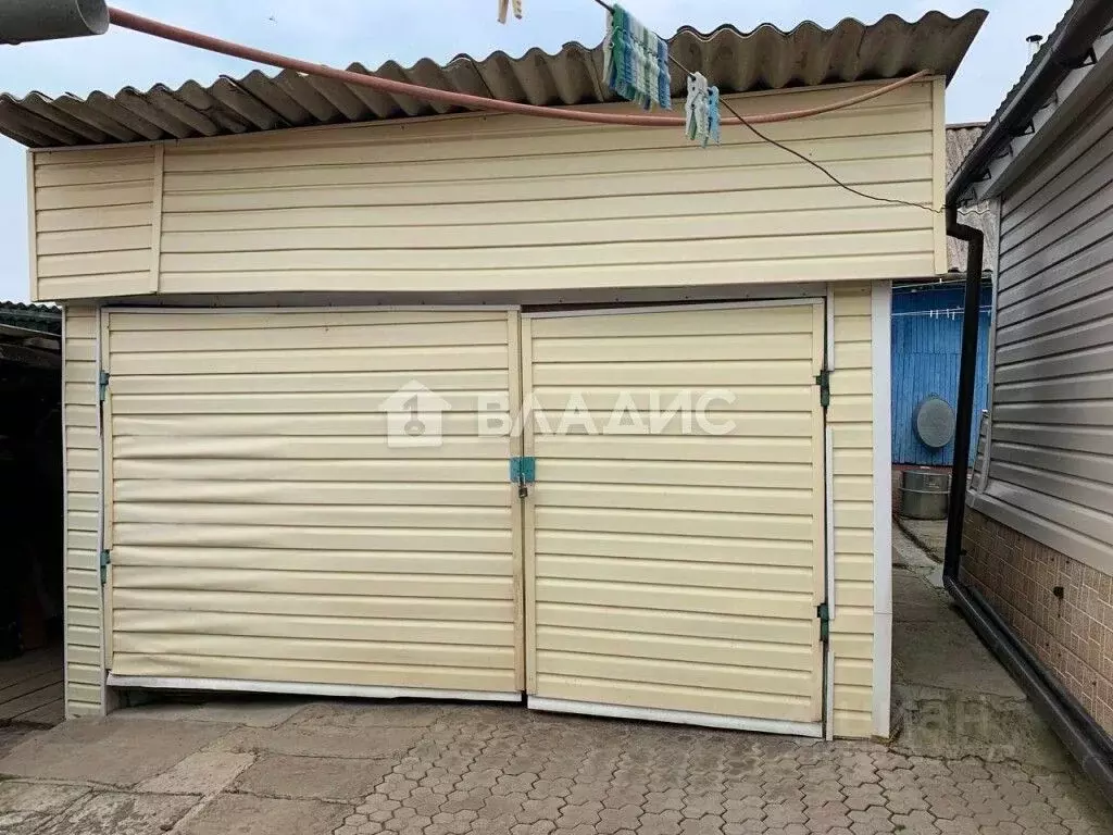 Дом в Приморский край, Михайловский муниципальный округ, с. Ивановка ... - Фото 1