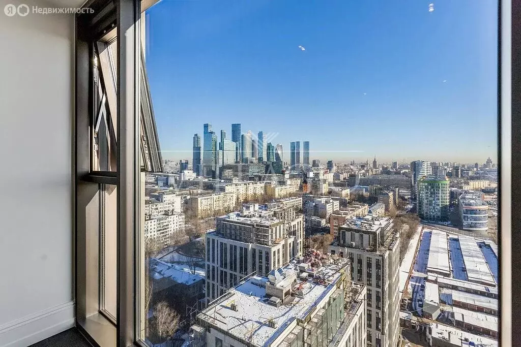 3-комнатная квартира: Москва, Поклонная улица, 9 (128.3 м) - Фото 1
