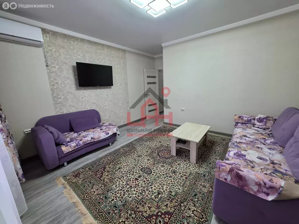 2-комнатная квартира: Ессентуки, улица Орджоникидзе, 88к3 (49.4 м) - Фото 2